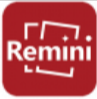 Remini App photo editor